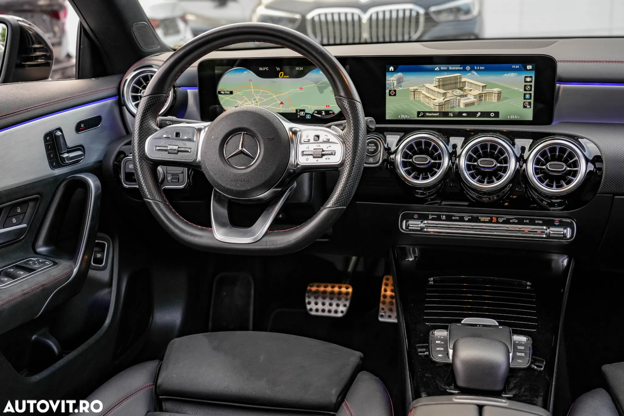 Mercedes-Benz CLA 180 7G-DCT AMG Line - 6