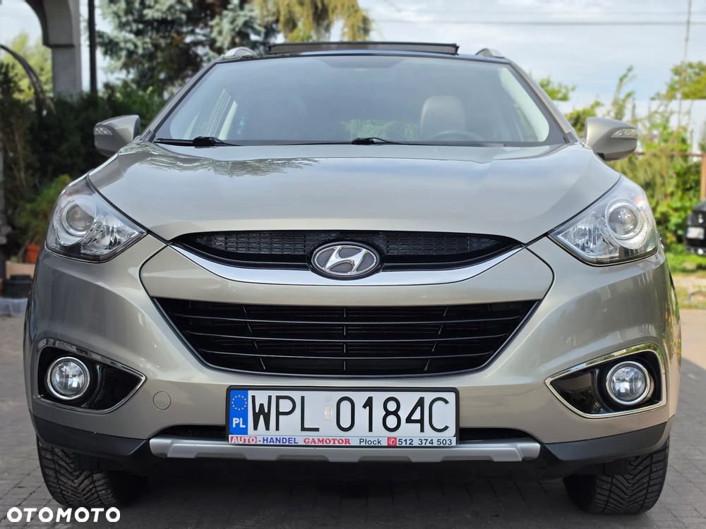 Hyundai ix35 - 2