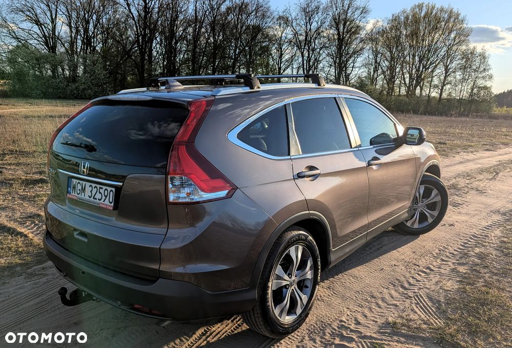Honda CR-V 2.0 Executive - 6