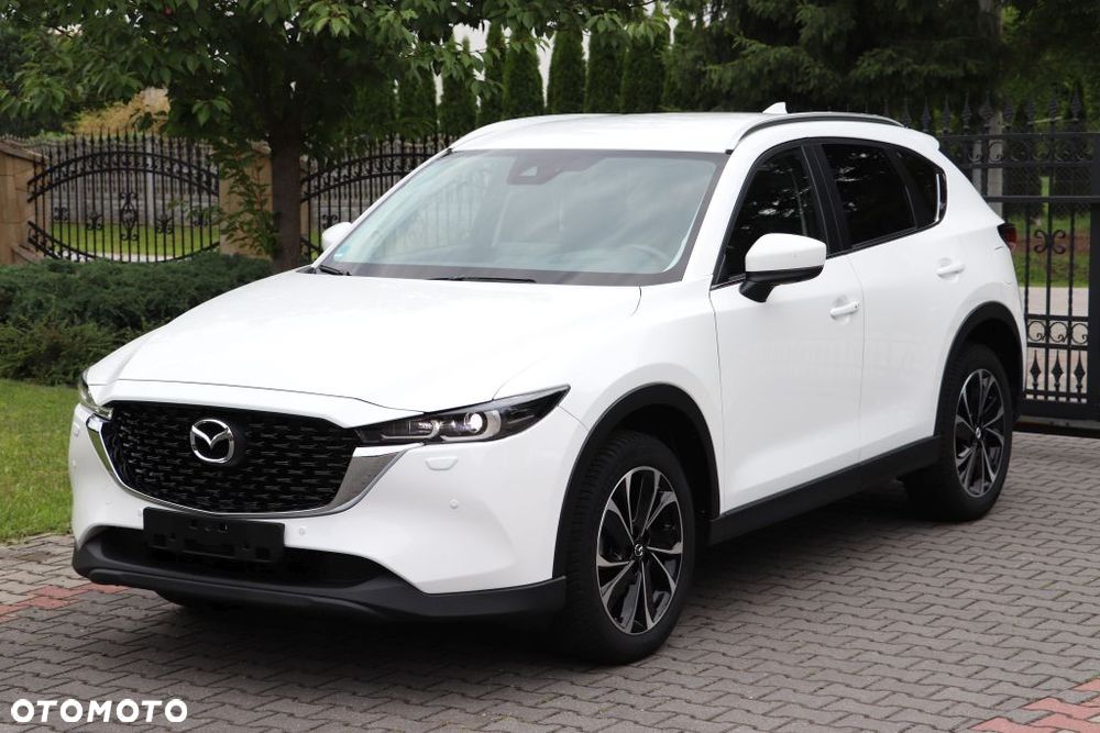 Mazda CX-5 SKYACTIV-G 165 Exclusive-Line - 20