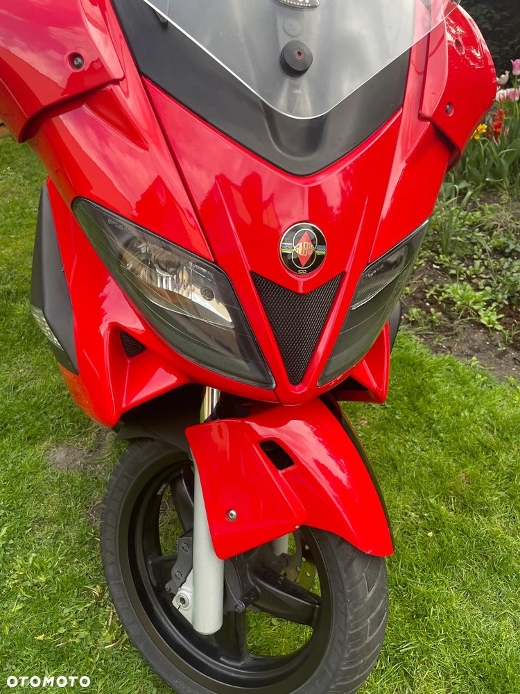 Gilera Nexus 500 - 5