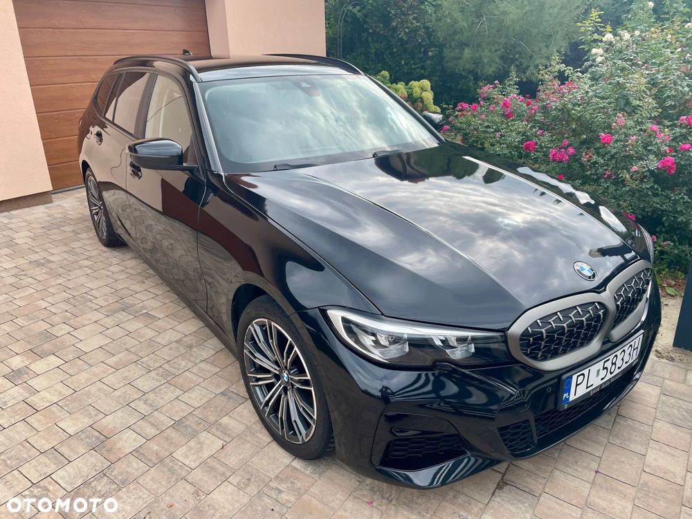 BMW Seria 3 318d - 1
