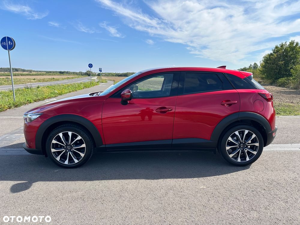 Mazda CX-3 SKYACTIV-G 121 FWD Signature+ - 17