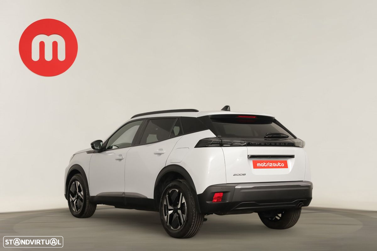 Peugeot 2008 1.2 PureTech Allure - 3