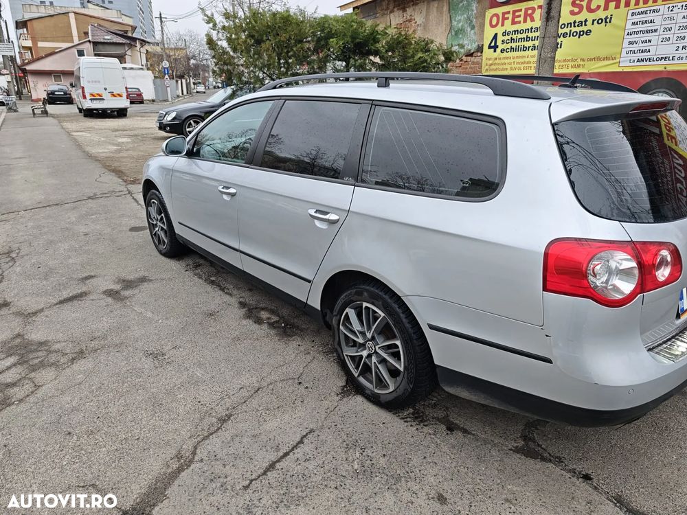Volkswagen Passat - 2