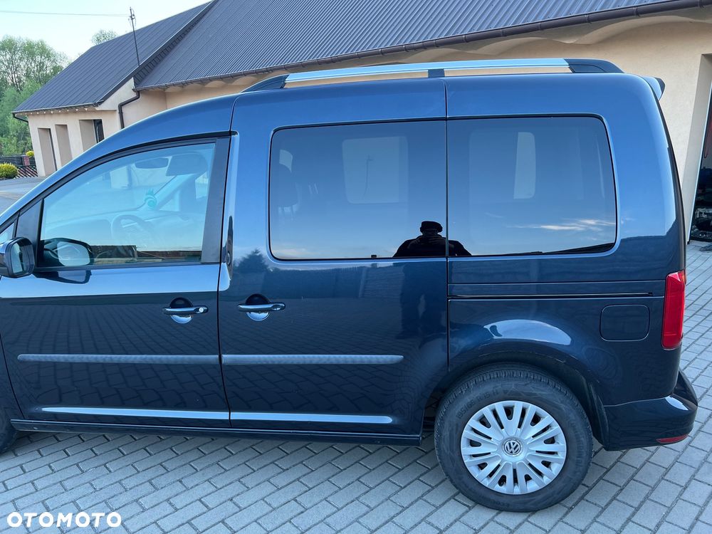 Volkswagen Caddy 1.0 (5-Si.) Comfortline - 7