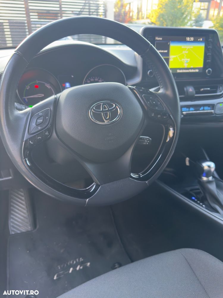 Toyota C-HR 1.8 HSD 122 CP 4x2 CVT C-enter - 5