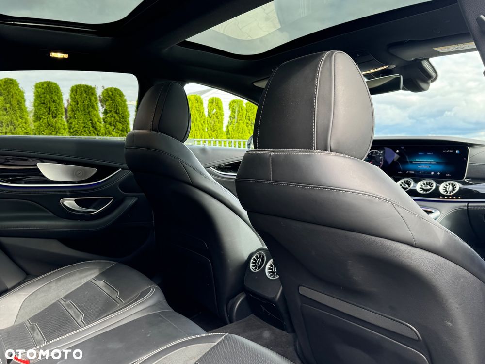 Mercedes-Benz AMG GT 43 4-Matic+ - 21