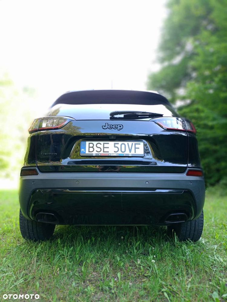 Jeep Cherokee 3.2 V6 Pentastar Active Drive I Automatik Limited - 8