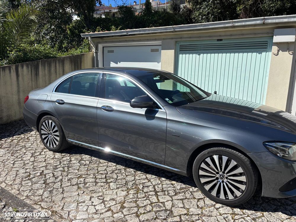 Mercedes-Benz E 350 - 5