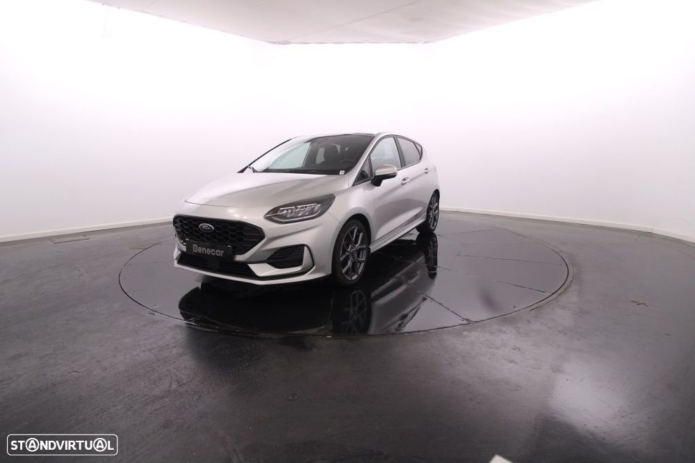 Ford Fiesta 1.0 EcoBoost ST-Line - 13