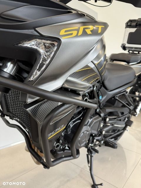 QJMOTOR 900 S - 19