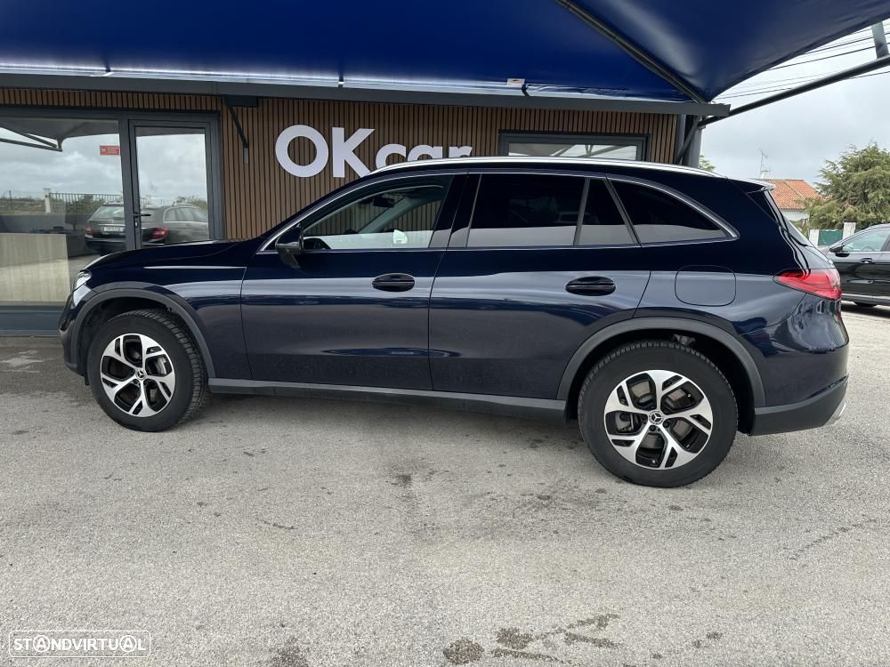 Mercedes-Benz GLC 300 e 4Matic 9G-TRONIC Avantgarde Advanced - 14