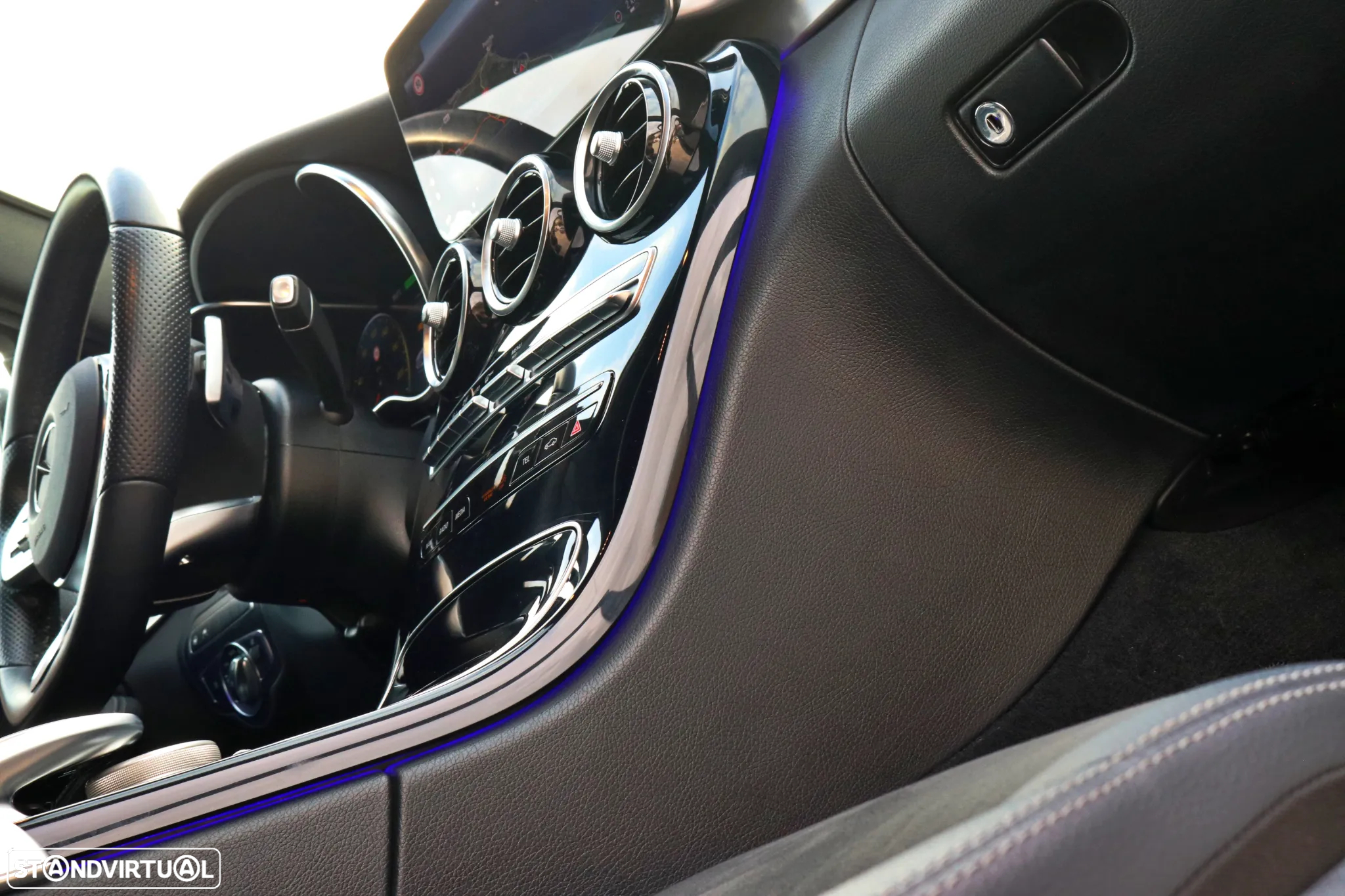 Mercedes-Benz C 300 de AMG Line - 56