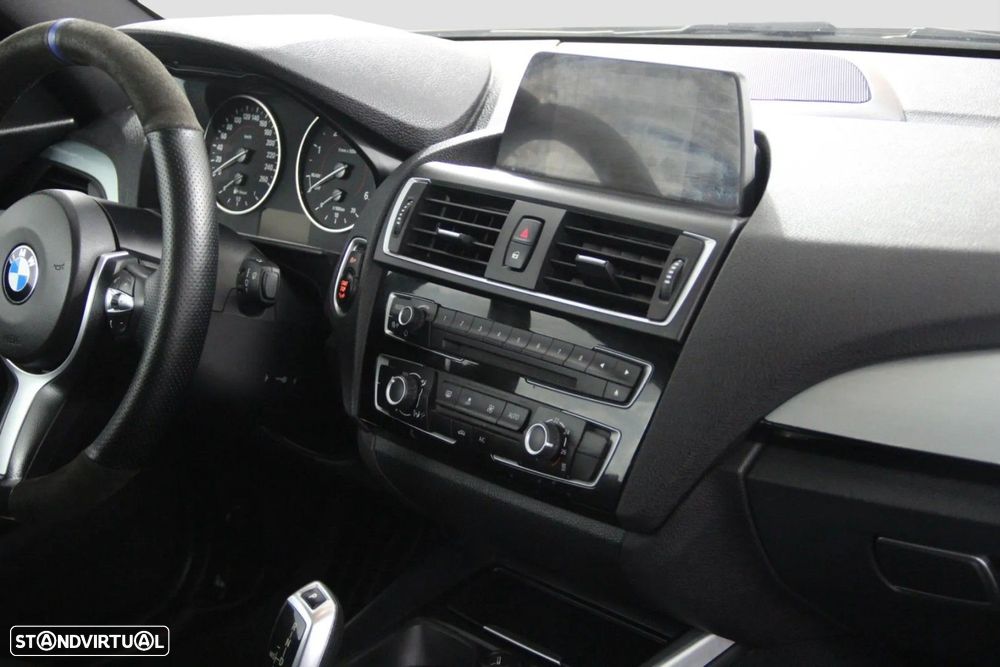 BMW 116 d Advantage Auto - 7