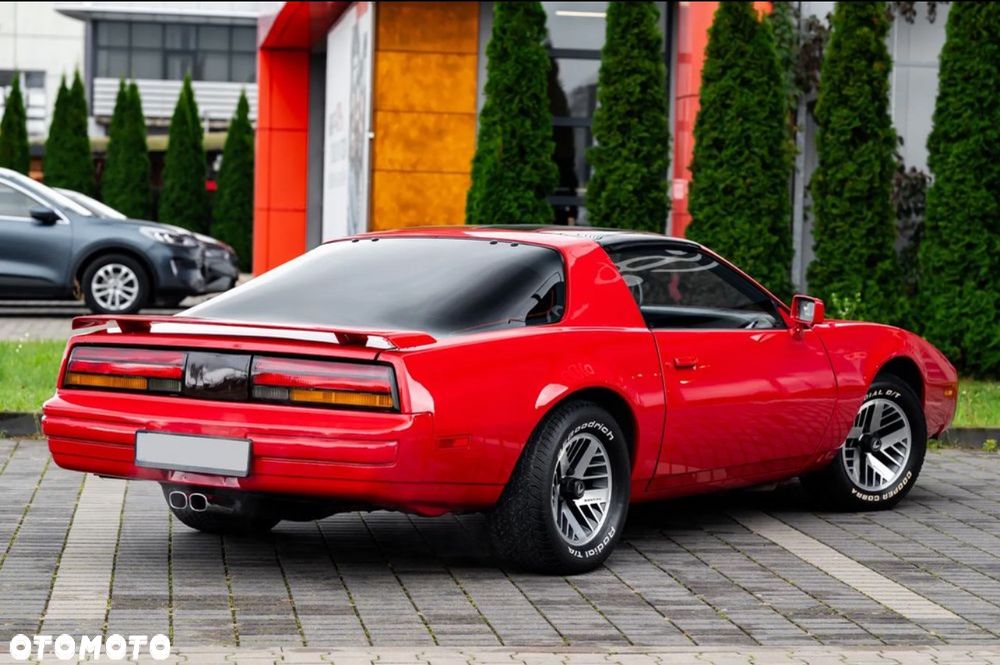 Pontiac Firebird - 40
