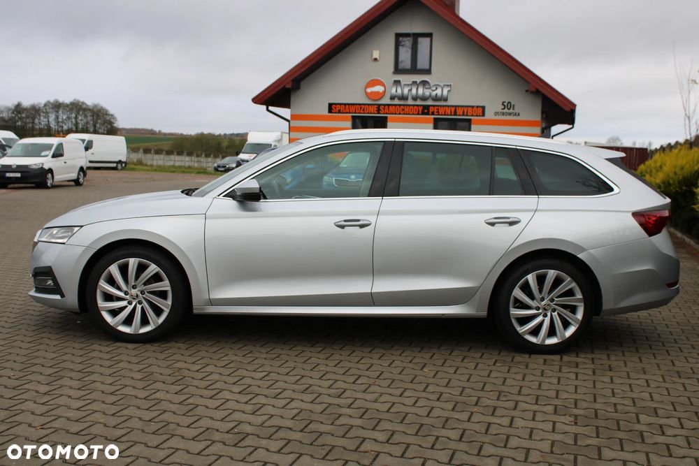 Skoda Octavia 1.5 TSI ACT Style - 6