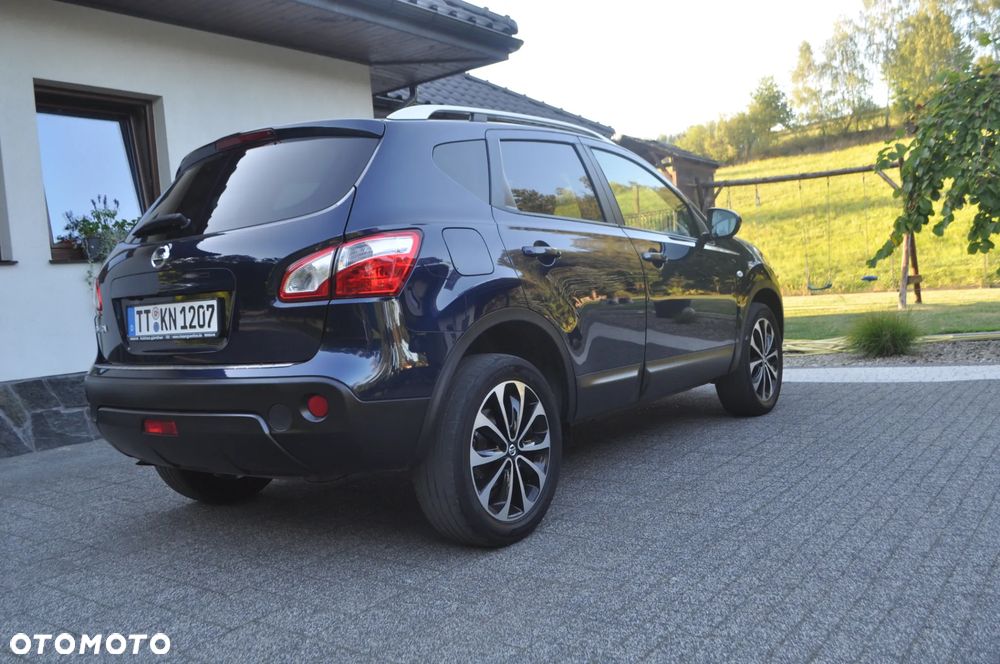 Nissan Qashqai 2.0 I-Way - 14