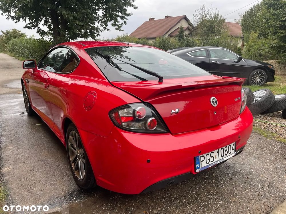 Hyundai Coupe 1.6 16V FX - 13