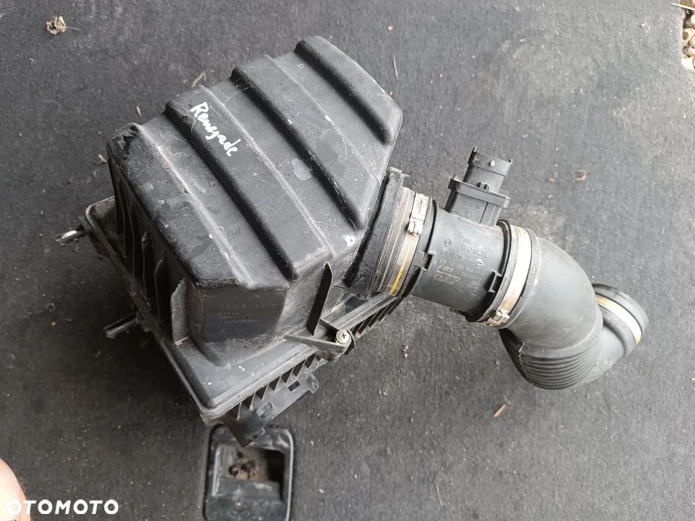 FILTR POWIETRZA OBUDOWA 51938293 JEEP RENEGADE 1.6 MJET - 1