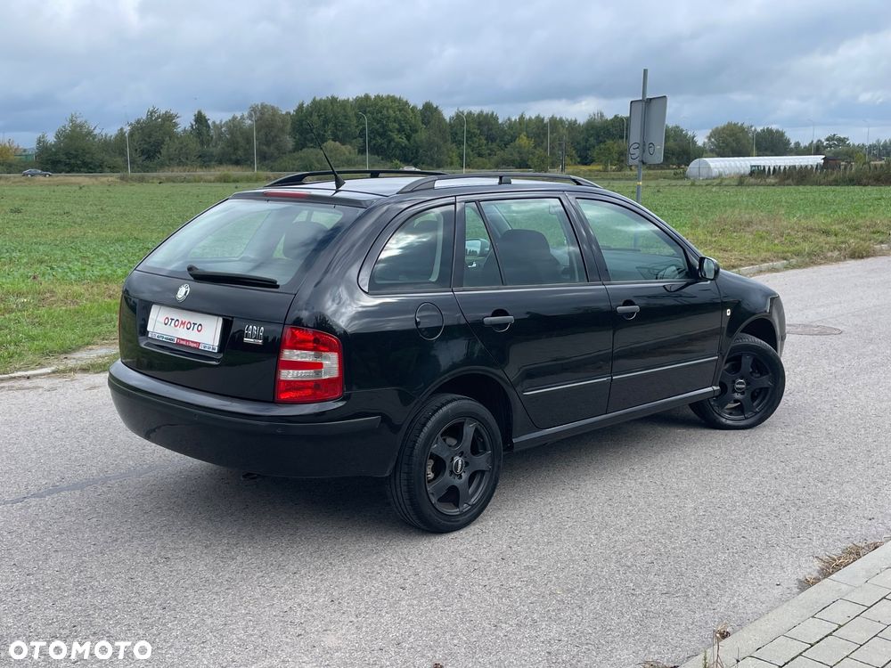 Skoda Fabia 1.9 TDI Combi Comfort - 17