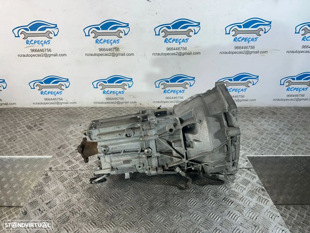.Caixa 6 Velocidades AU4 GS6-17DG BMW N47D20 114d 116d 118d 316d 318d Getrag - 8