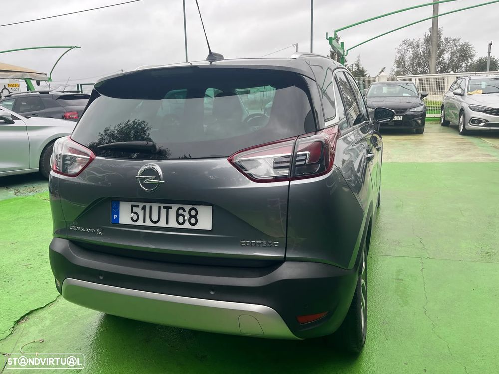 Opel Crossland X 1.6 ECOTEC S&S Ultimate - 7