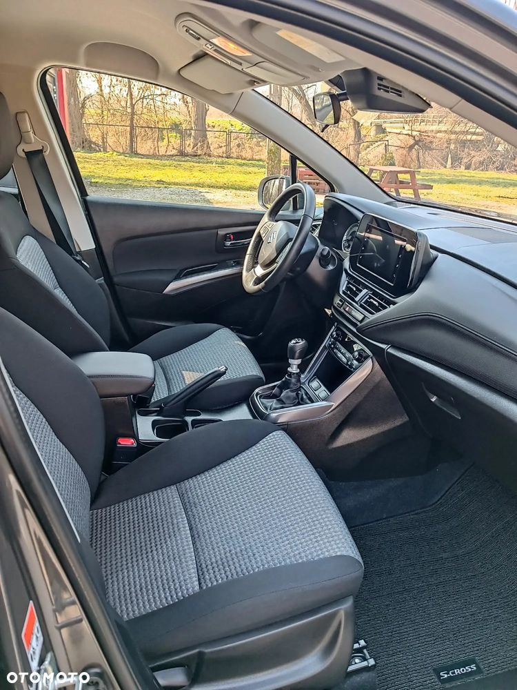 Suzuki SX4 S-Cross 1.4 SHVS Premium - 8