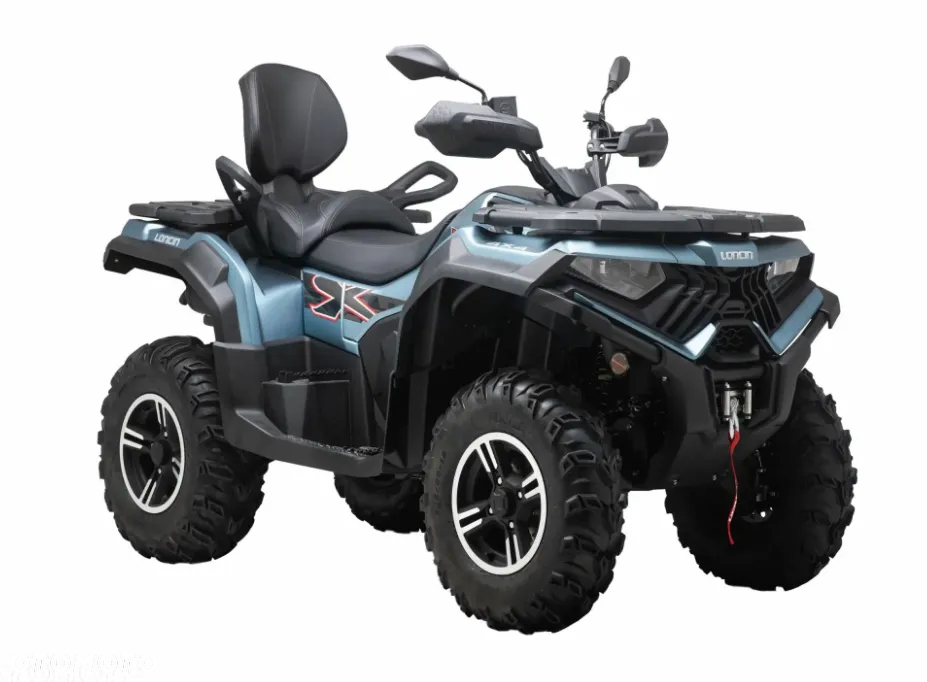Loncin XWOLF 700 - 10