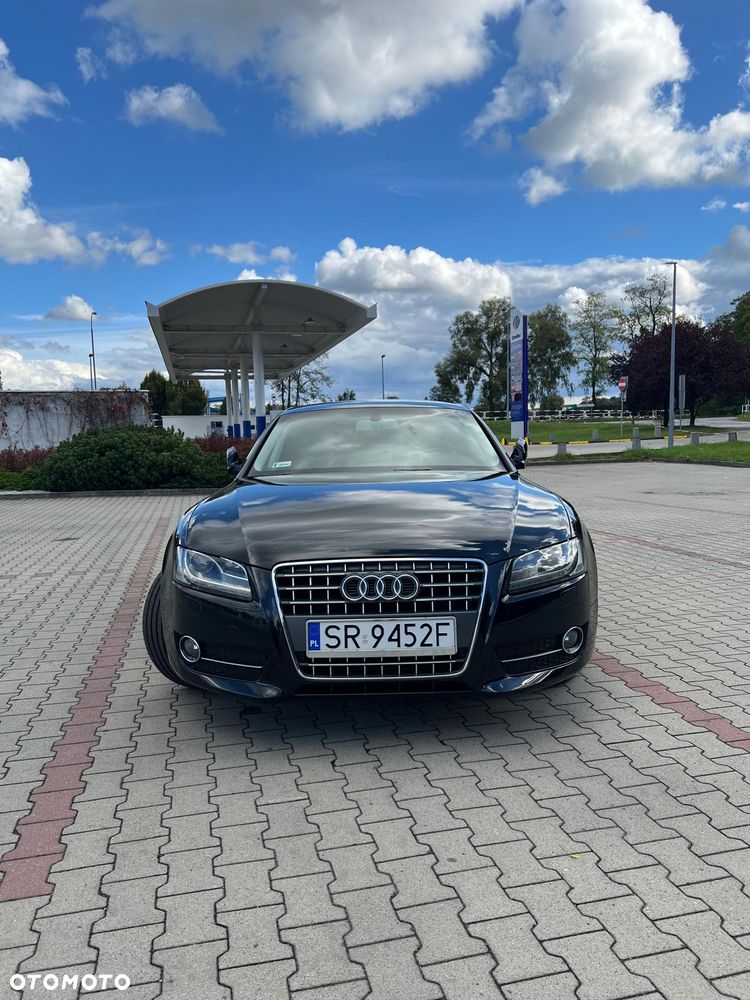Audi A5 Sportback 2.0 TDI - 8