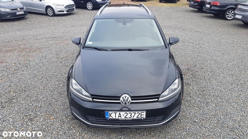 Volkswagen Golf Variant 2.0 TDI BlueMotion Technology Lounge - 8