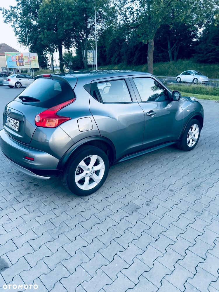 Nissan Juke 1.6 Acenta - 2