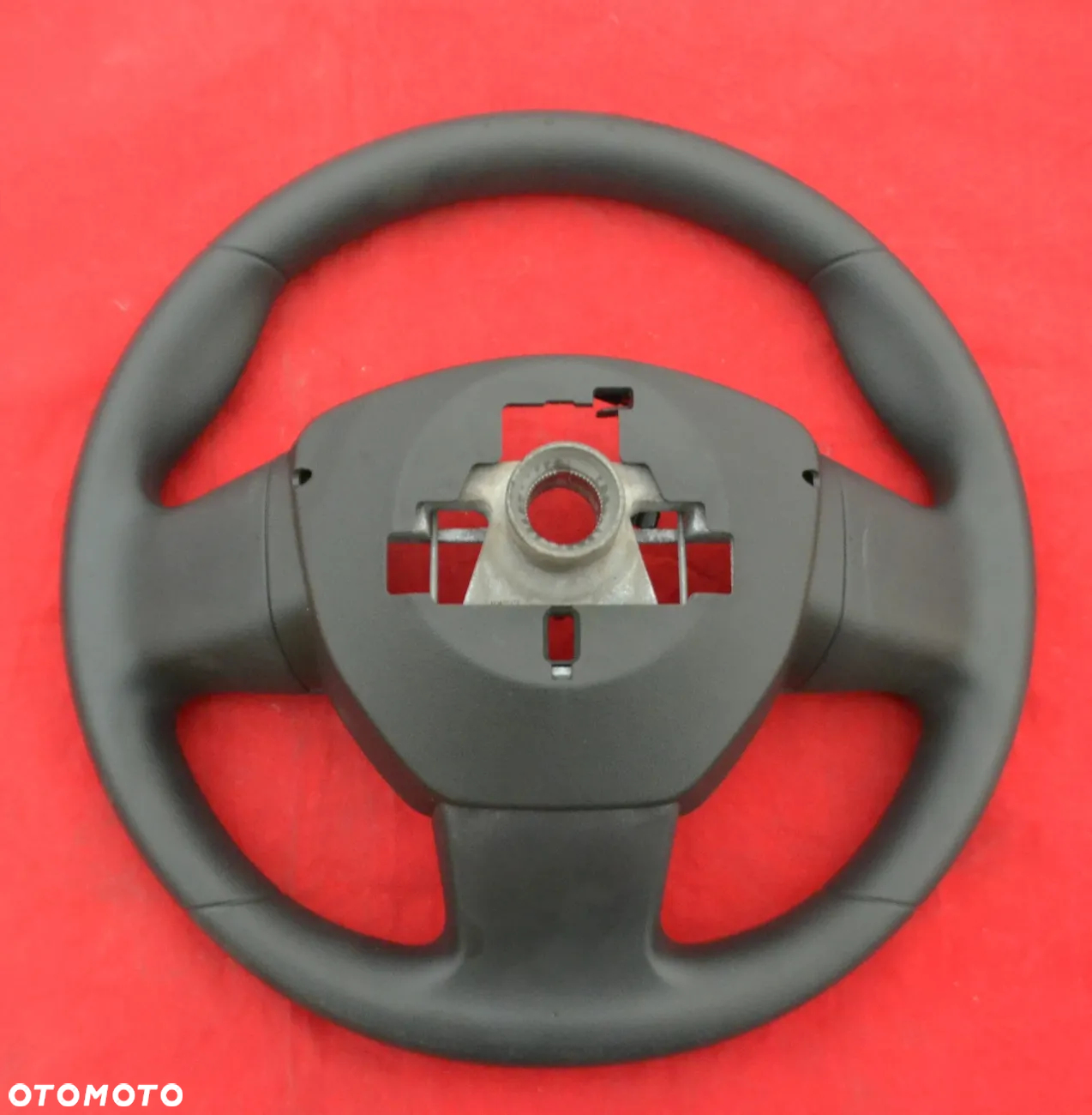 RENAULT MASTER III IV Kierownica Tempomat JAK NOWA  4.000 KM - 6