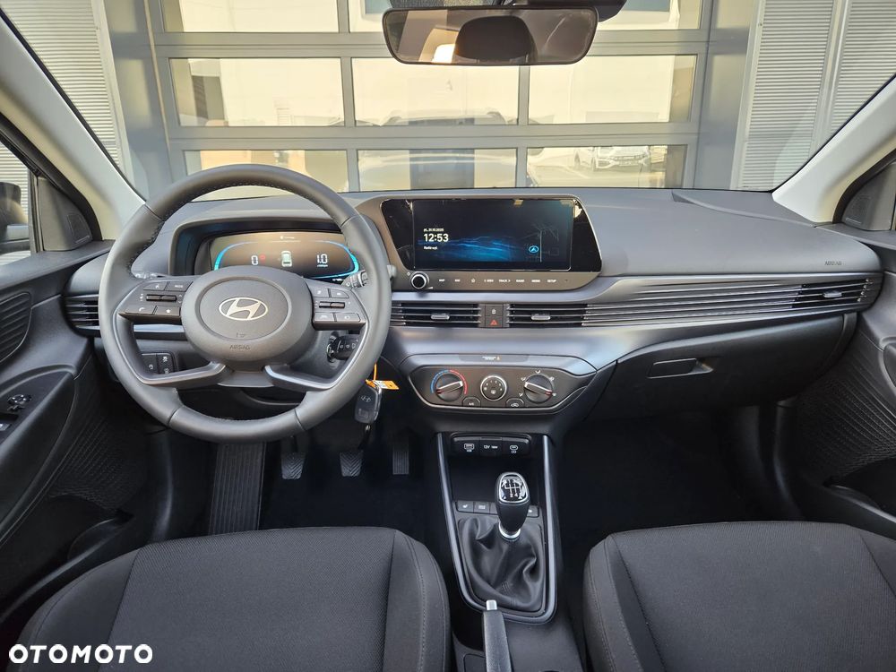 Hyundai Bayon 1.0 T-GDI Modern - 13