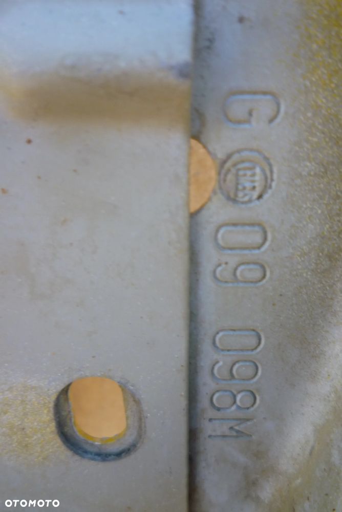 błotnik lewy Scudo Jumper Expert - 6