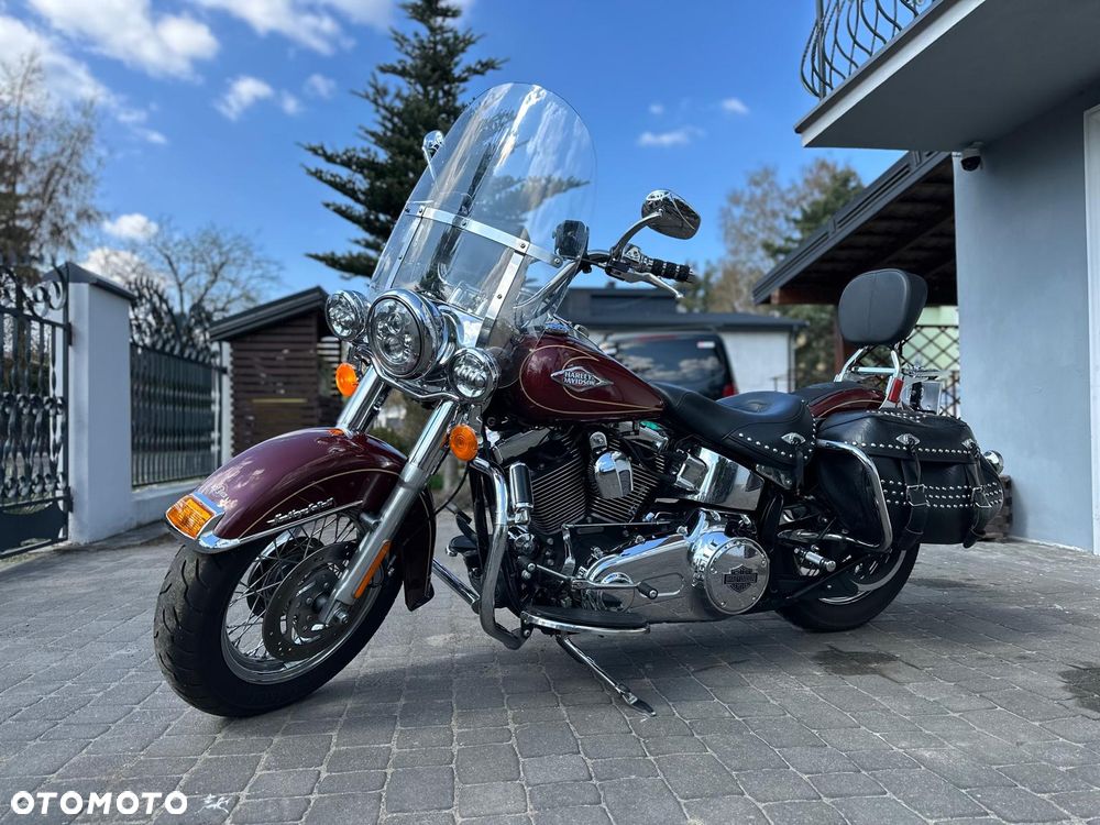 Harley-Davidson Softail Heritage Classic - 1