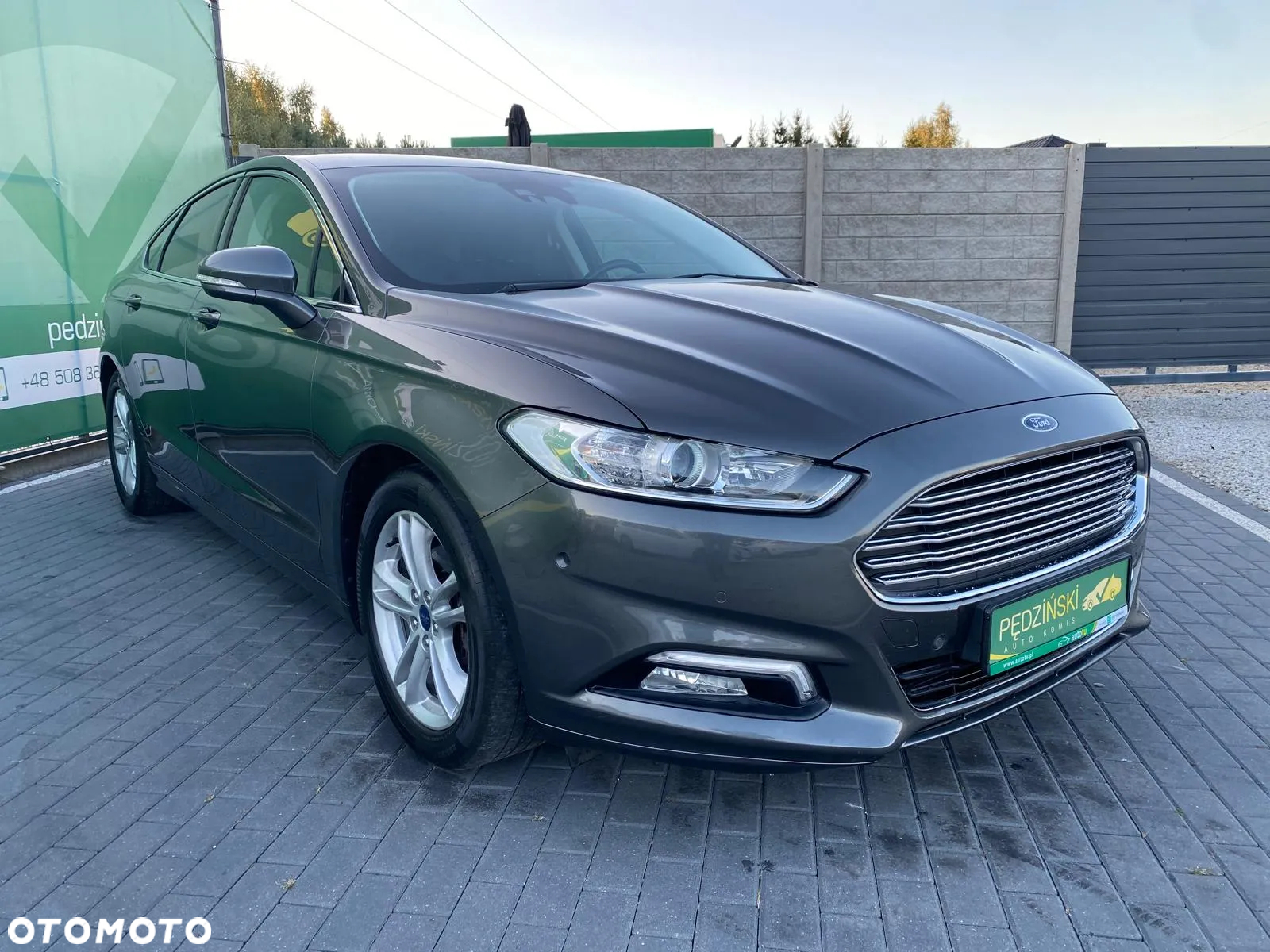 Ford Mondeo 2.0 EcoBlue Titanium - 2