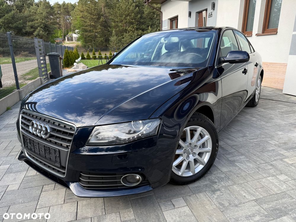 Audi A4 Limousine 1.8 TFSI Ambiente - 1