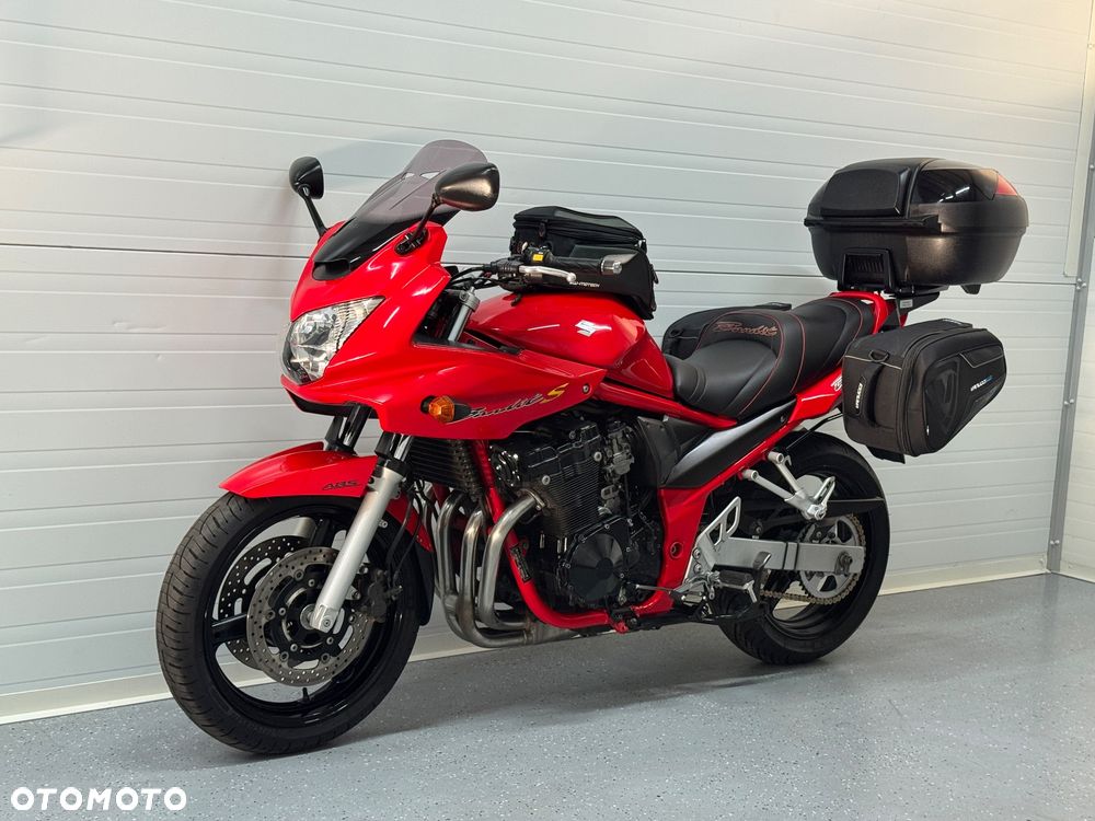 Suzuki Bandit - 19