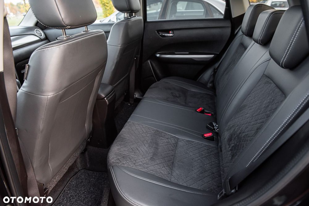 Suzuki Vitara 1.4 Boosterjet Premium 2WD - 25