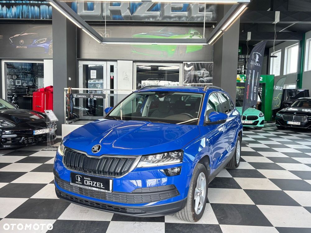 Skoda Karoq - 1