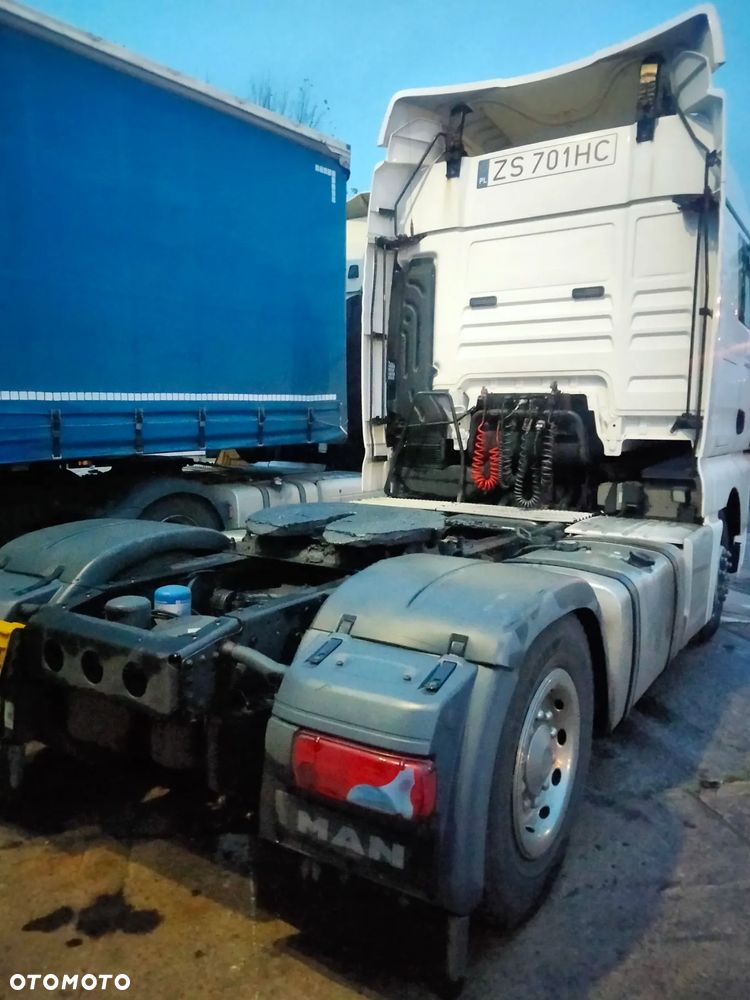 MAN TGX 18.480 4x2 BLS - 4