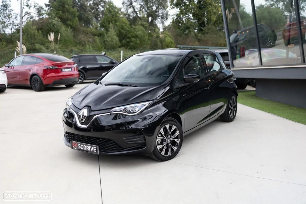 Renault Zoe (c/ Bateria) Limited 50 - 13