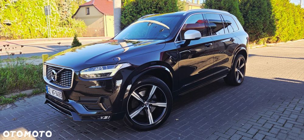 Volvo XC 90 D5 AWD Geartronic RDesign - 1