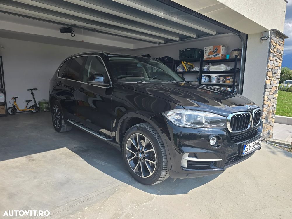 BMW X5 xDrive25d - 8