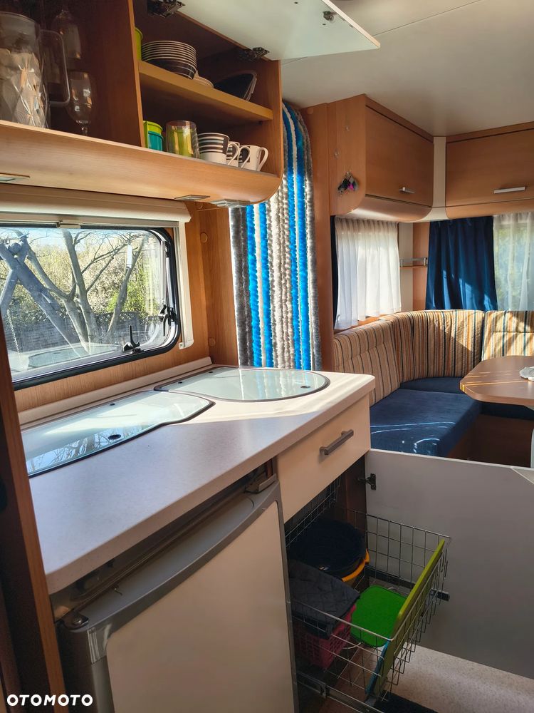 Eifelland KNAUS/EIFELLAND HOLIDAY 520 - 13