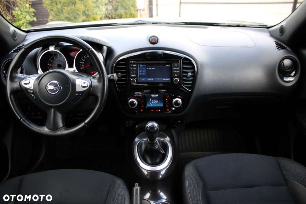 Nissan Juke 1.2 DIG-T N-Connecta - 16