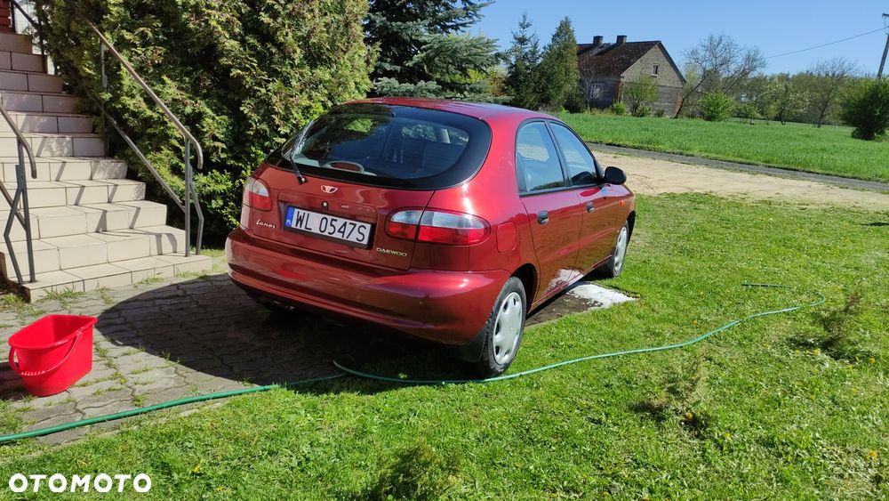 Daewoo Lanos - 2