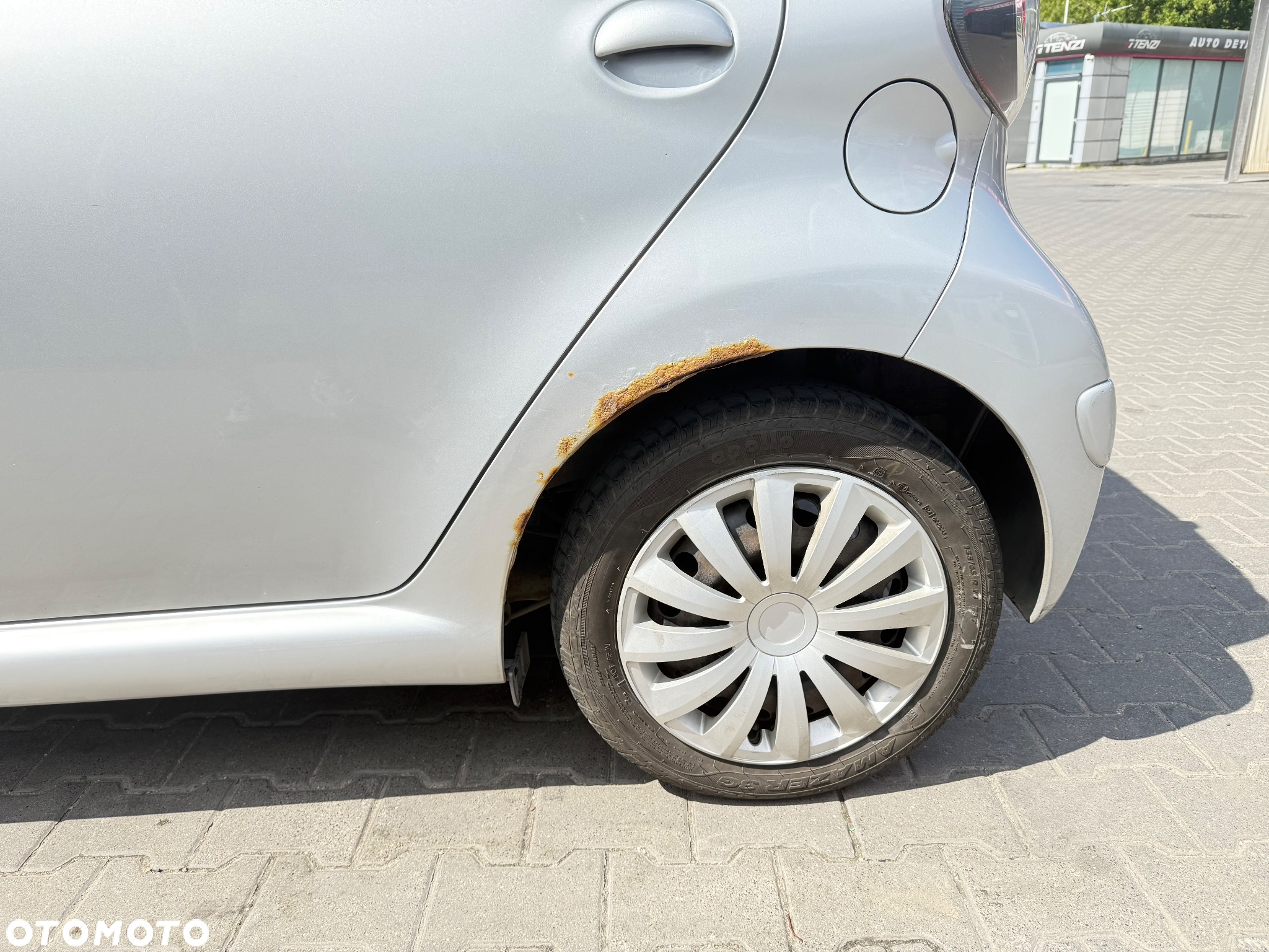 Toyota Aygo 1.0 VVT-i Luna A/C - 5
