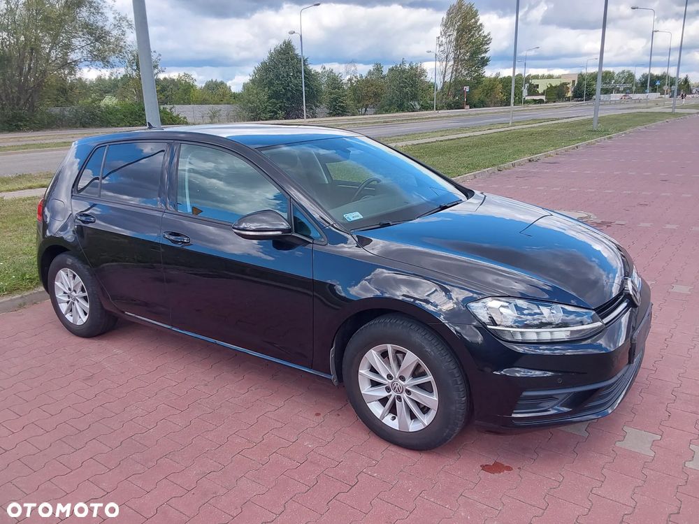 Volkswagen Golf 1.0 TSI BMT Trendline - 1